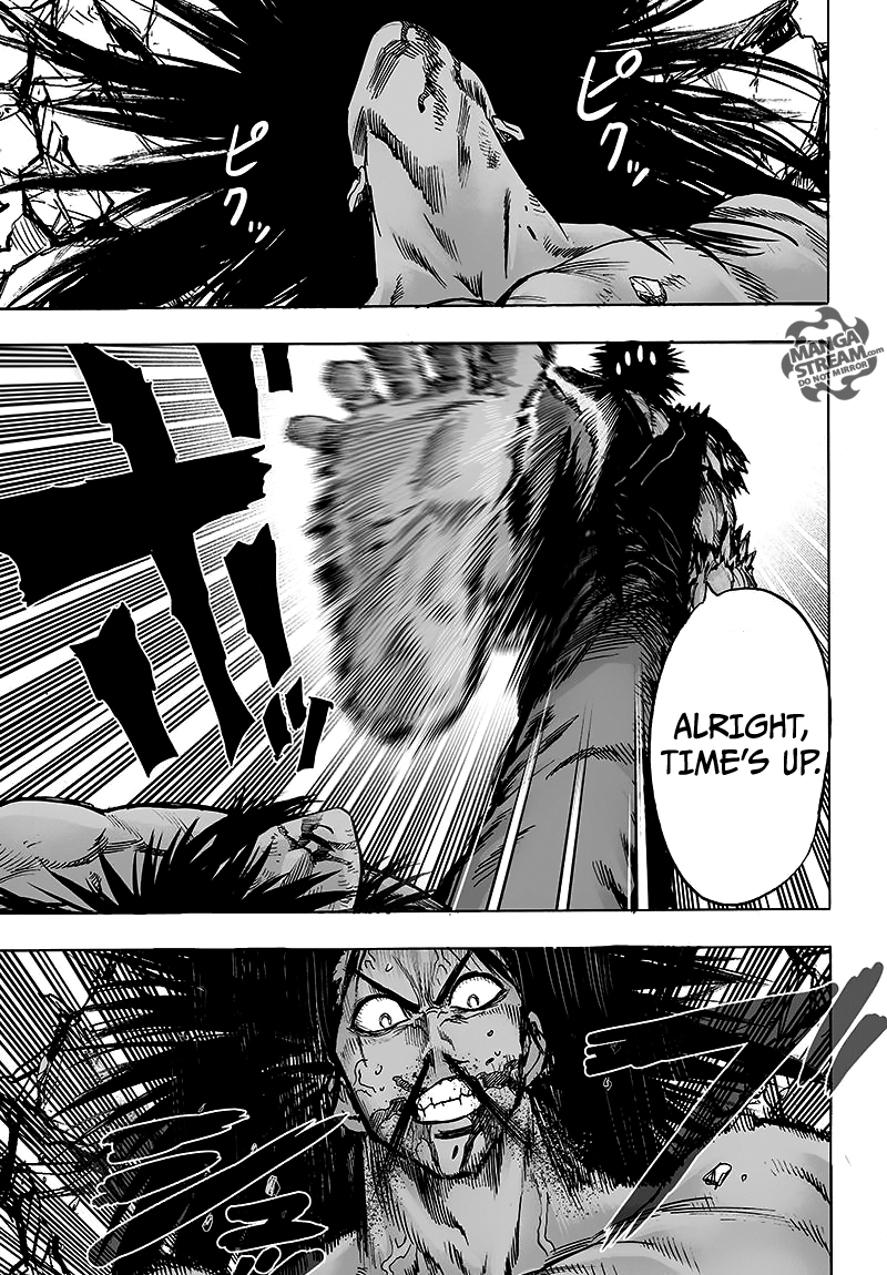 One Punch Man - Chapter 73 image 03